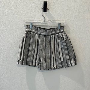 Striped Shorts, Never Worn